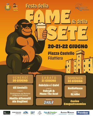 Festa della Fame e della Sete